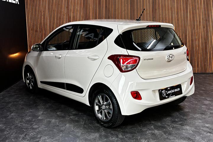 undefined Hyundai i10 fra 2014