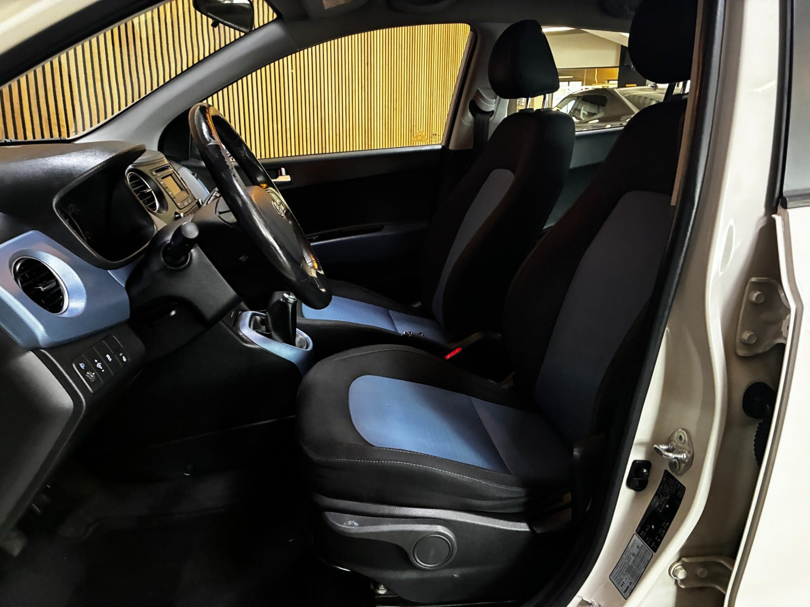 undefined Hyundai i10 fra 2014