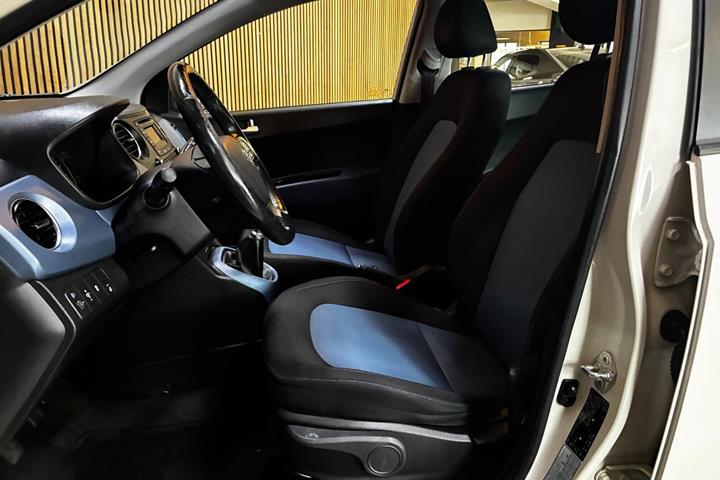 undefined Hyundai i10 fra 2014