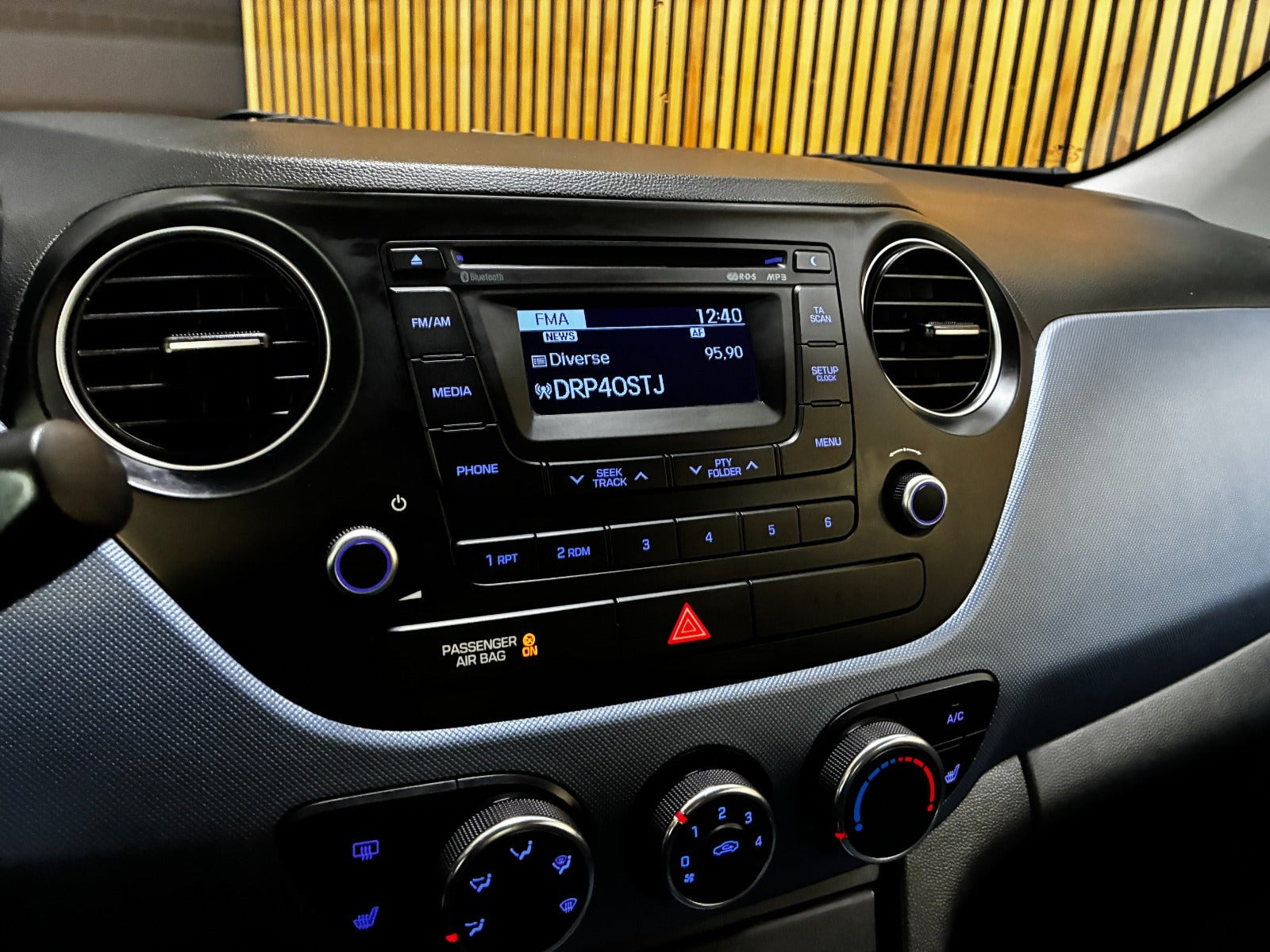 undefined Hyundai i10 fra 2014
