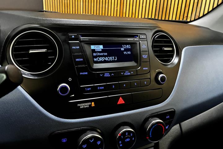 undefined Hyundai i10 fra 2014