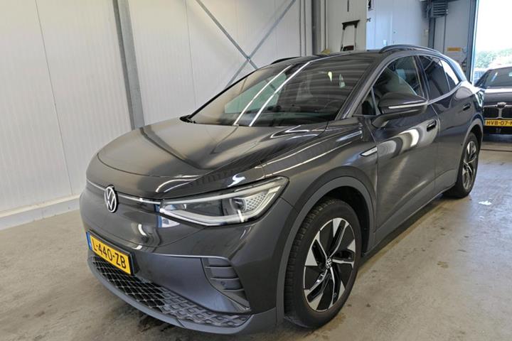 Sort VW ID.4 fra 2021