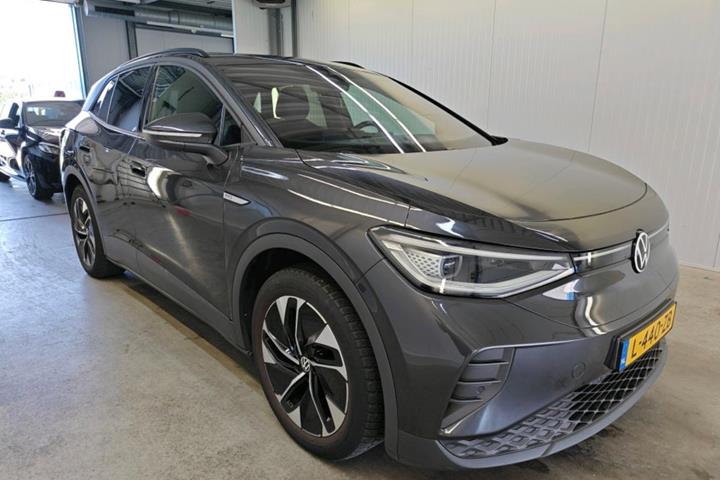 Sort VW ID.4 fra 2021