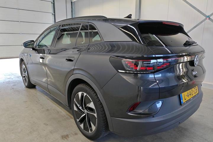 Sort VW ID.4 fra 2021