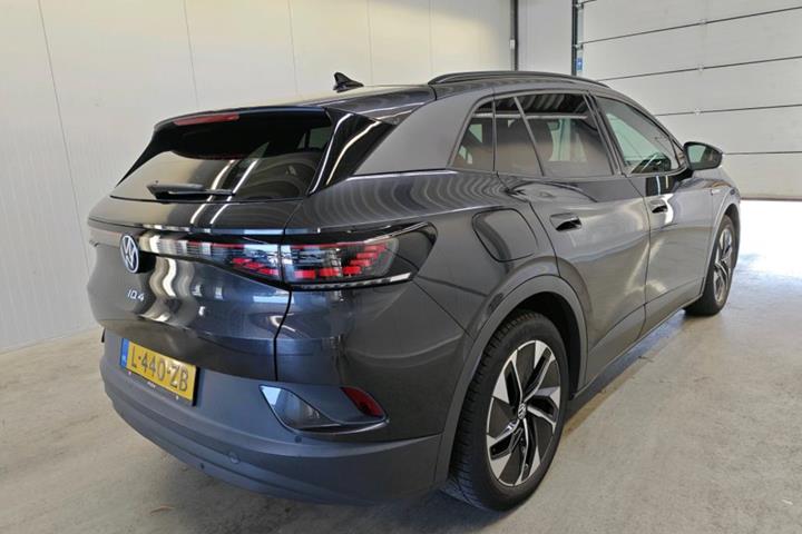 Sort VW ID.4 fra 2021
