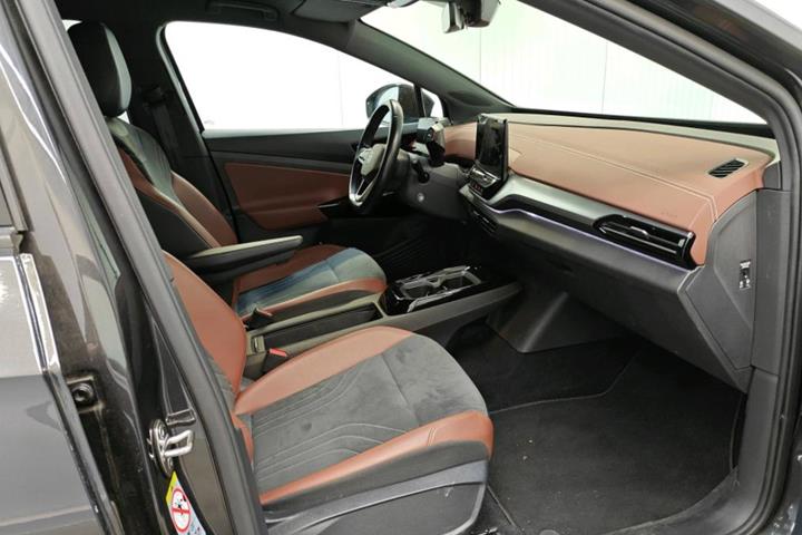Sort VW ID.4 fra 2021