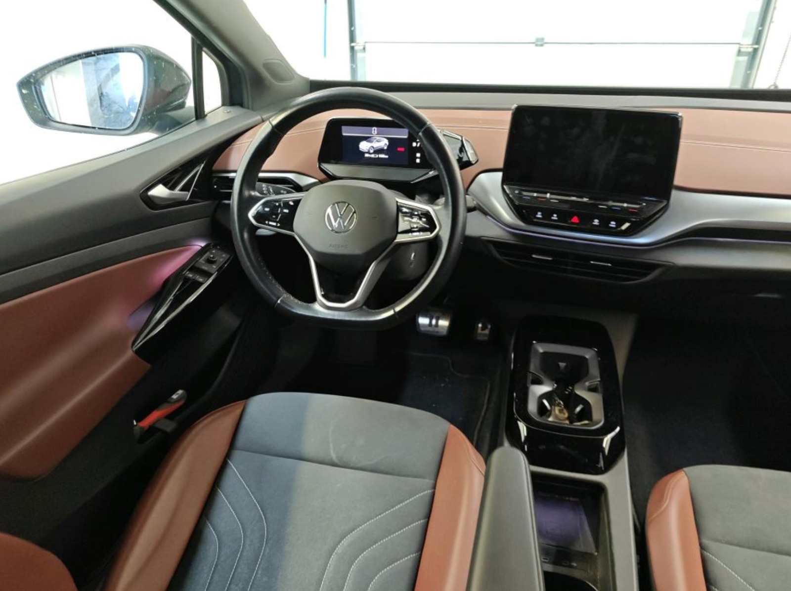 Sort VW ID.4 fra 2021
