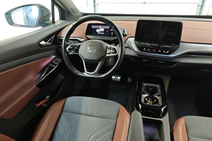 Sort VW ID.4 fra 2021