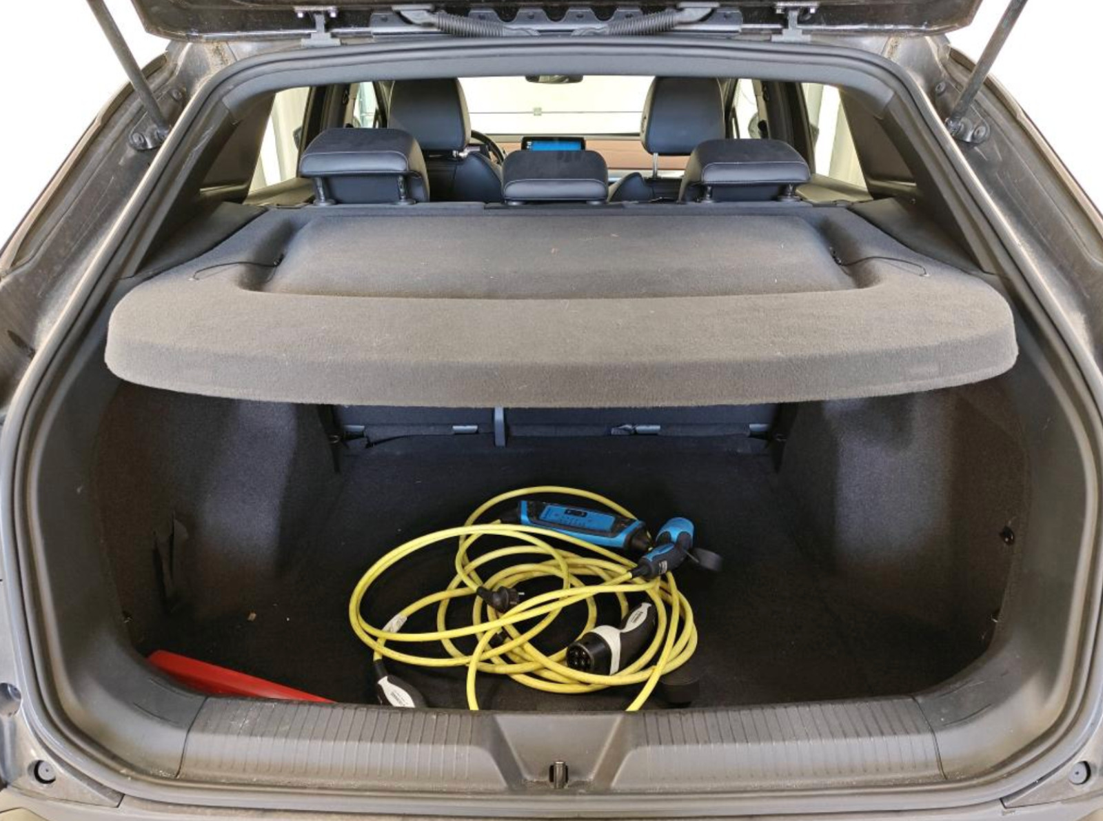 Sort VW ID.4 fra 2021