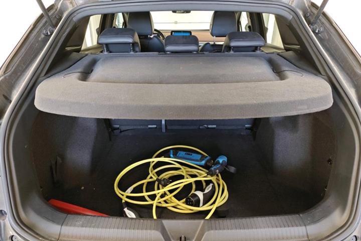 Sort VW ID.4 fra 2021