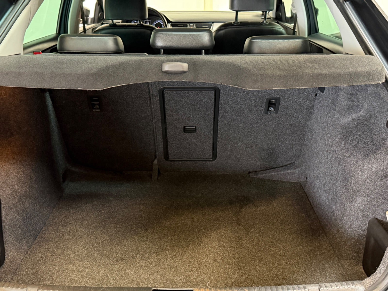 Grå Seat Toledo fra 2016