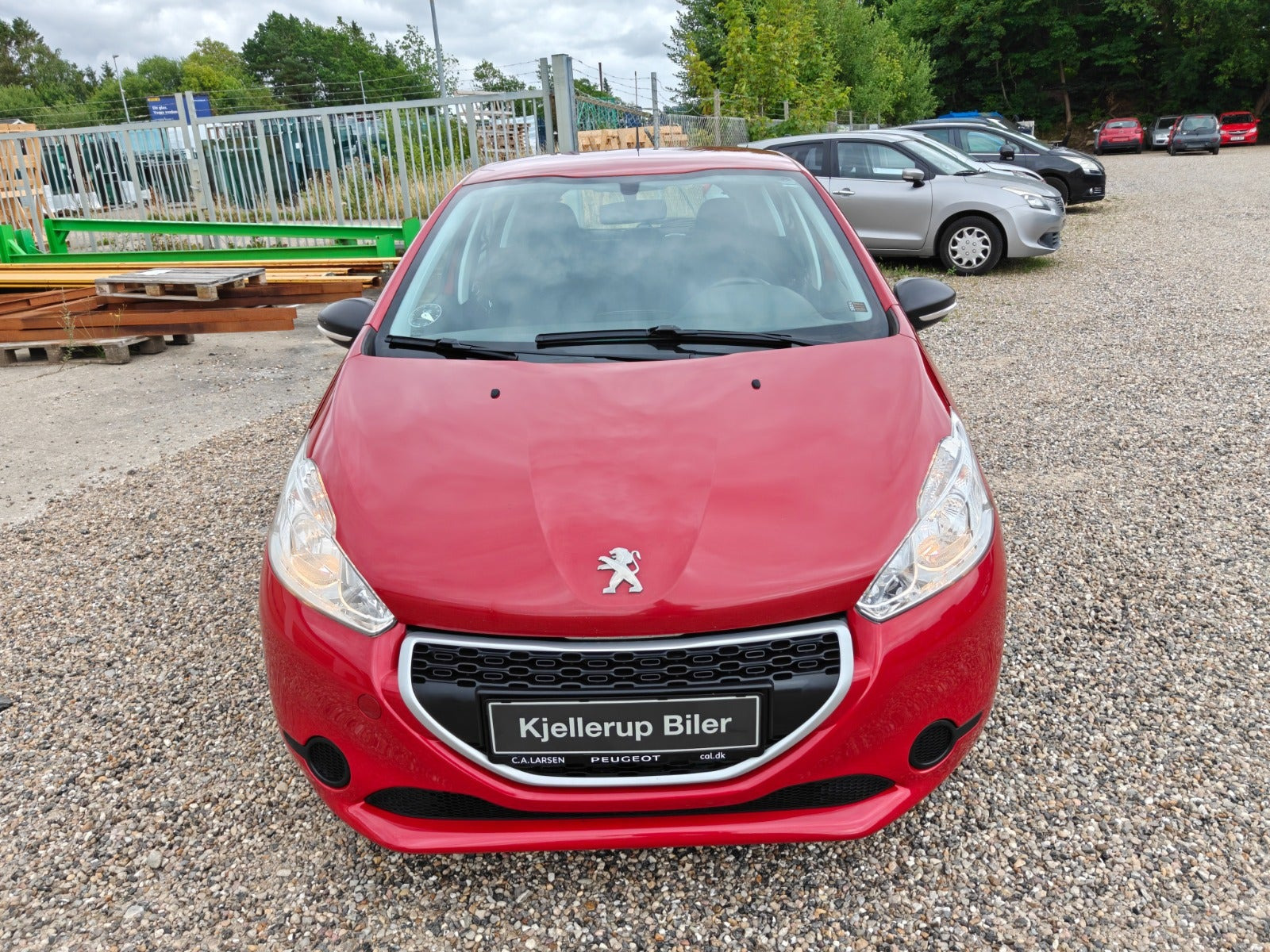 Peugeot 208 1,0 VTi Access Air
