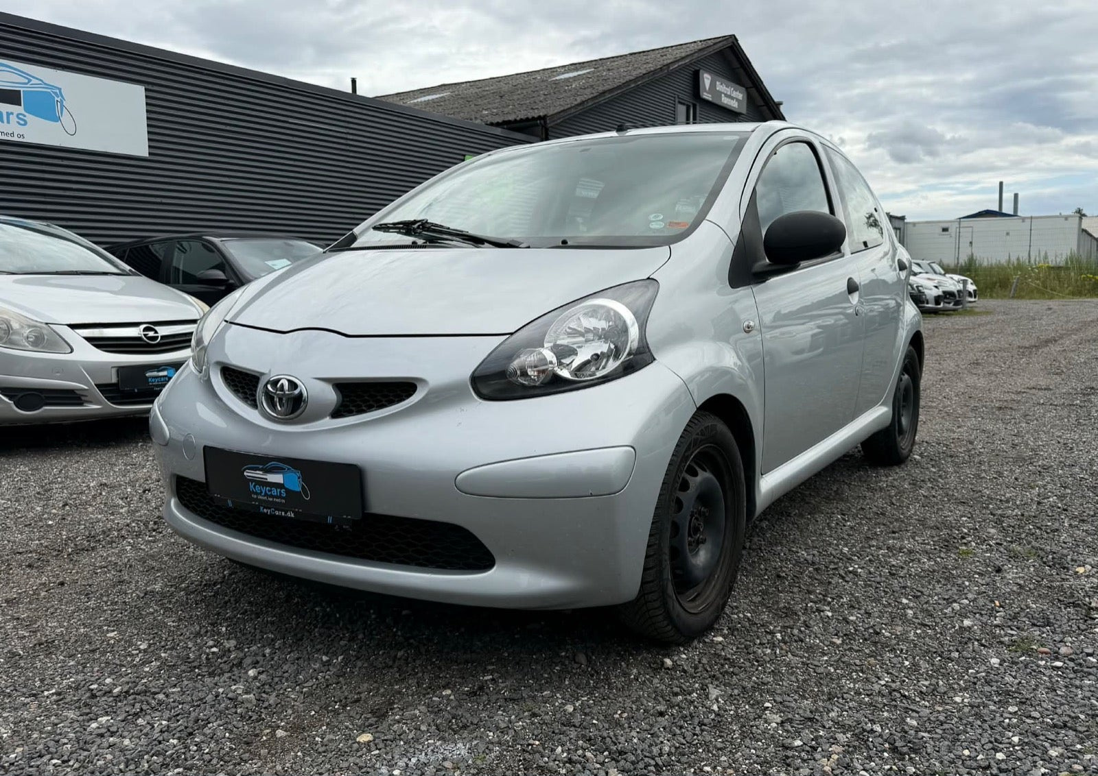 Toyota Aygo 1,0 VVT-i T1