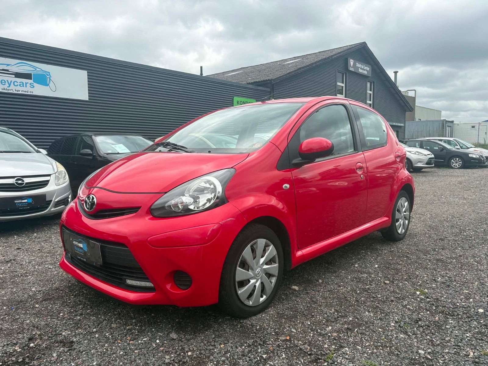 Toyota Aygo 1,0