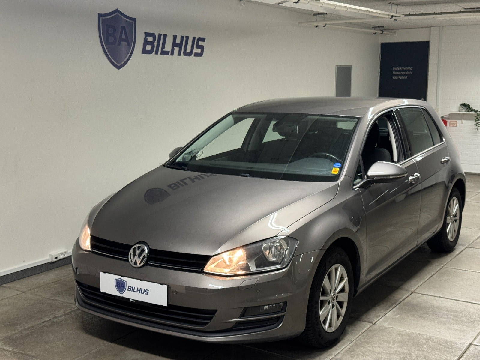 VW Golf VII 1,4 TSi 122 Comfortline BMT