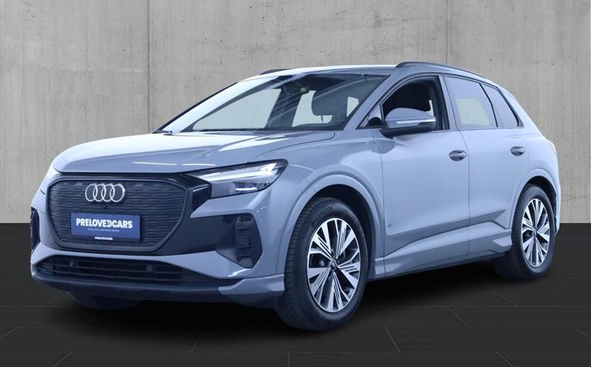 Audi Q4 e-tron 40 Attitude