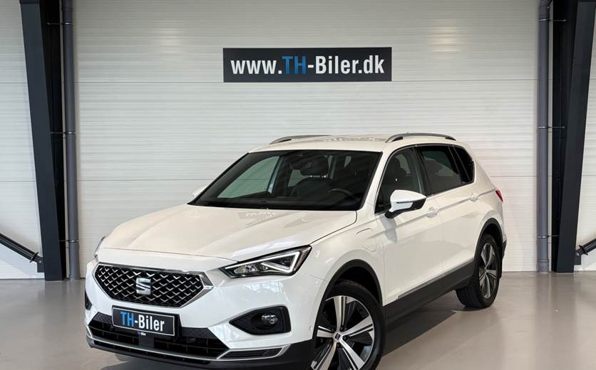 Seat Tarraco 1,4 eHybrid Xcellence DSG
