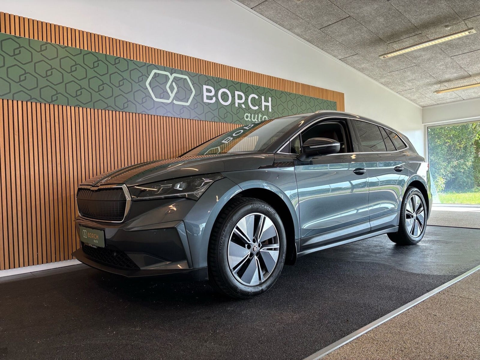 Skoda Enyaq 80 iV Plus