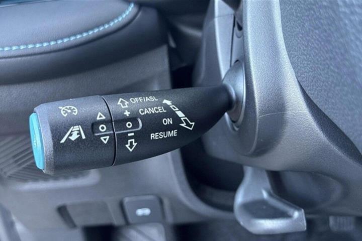 Sort MG MG5 fra 2024