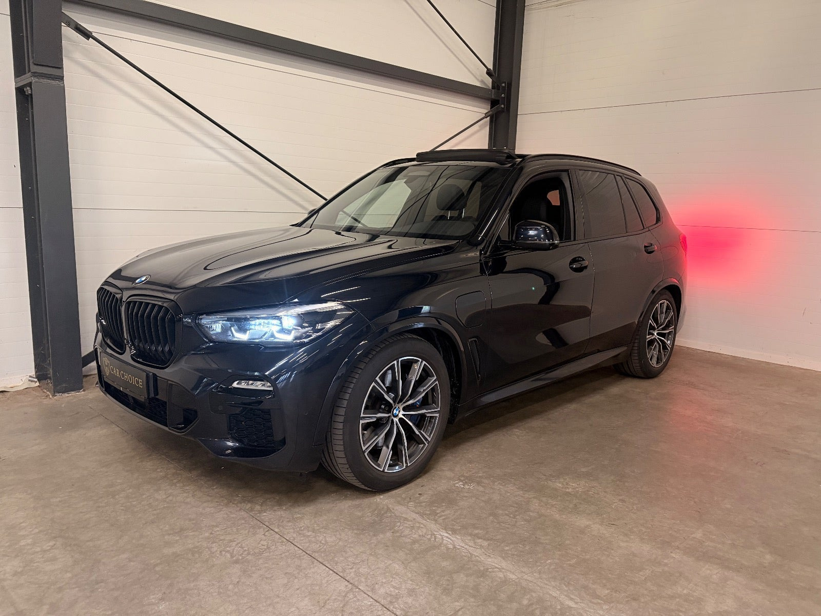 BMW X5 3,0 xDrive45e M-Sport aut.