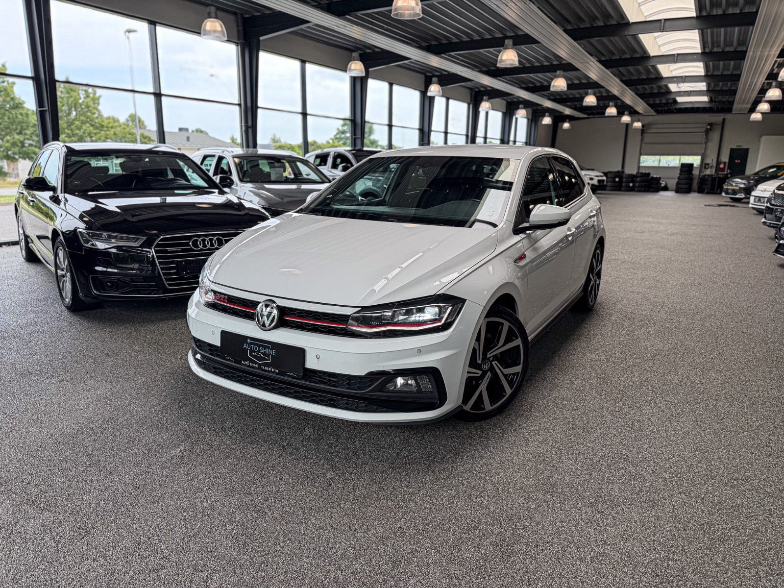 VW Polo 2,0 GTi DSG