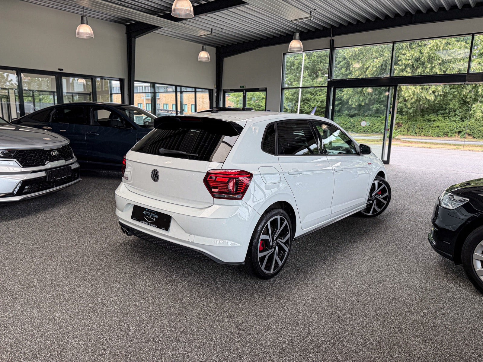 undefined VW Polo fra 2019