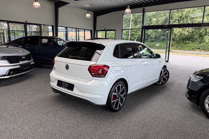 undefined VW Polo fra 2019