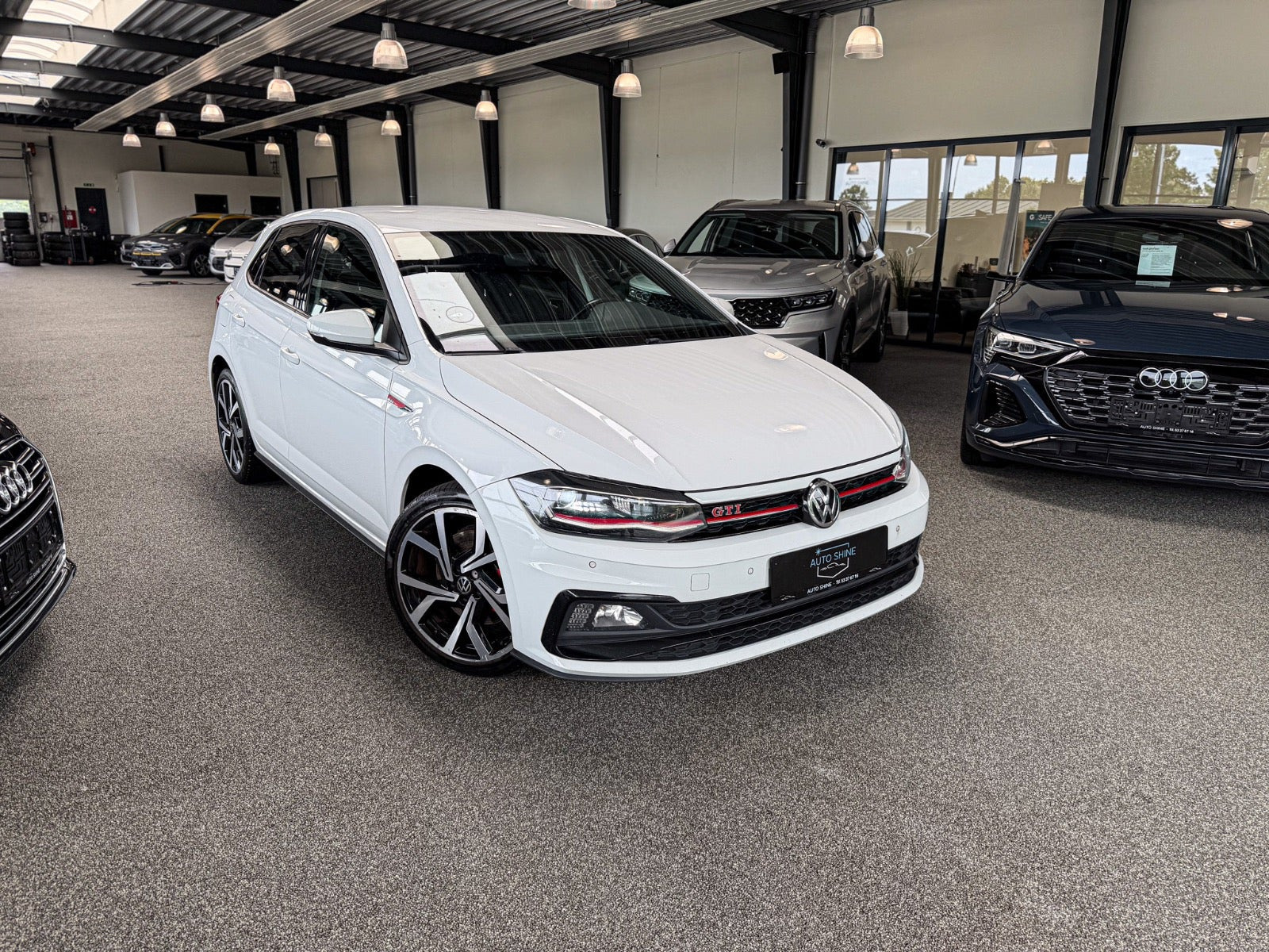 undefined VW Polo fra 2019