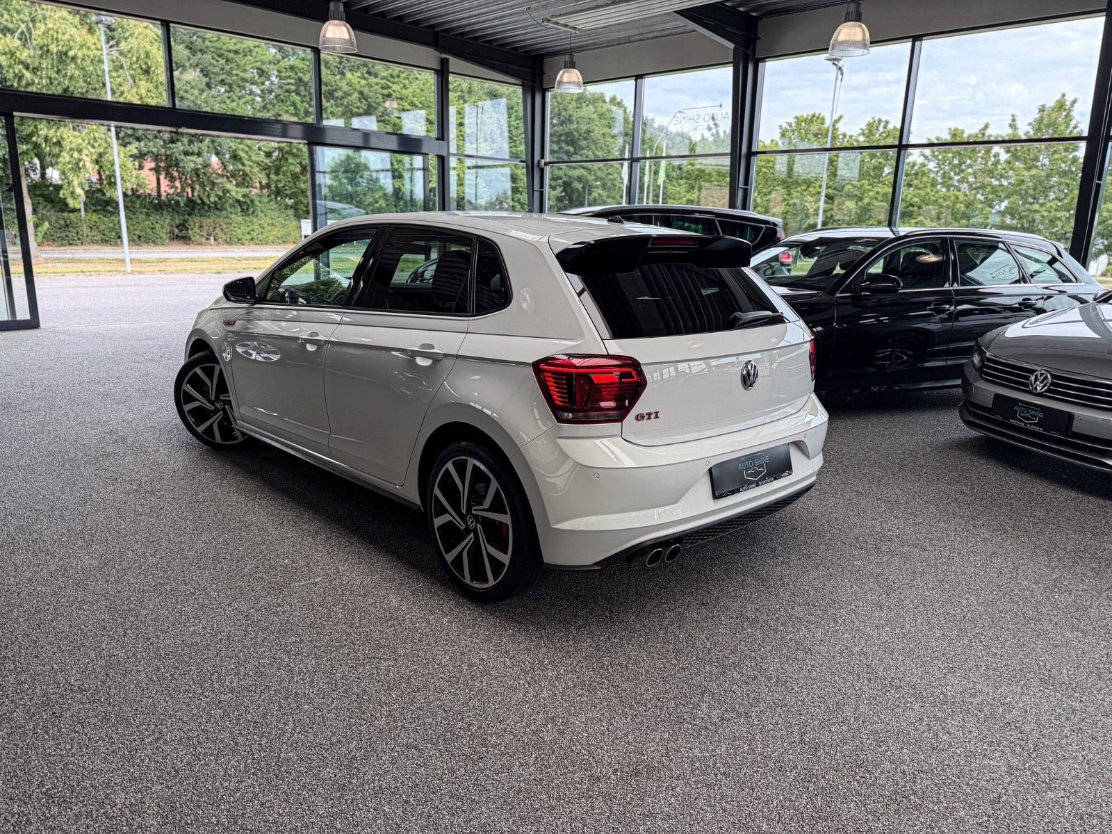 undefined VW Polo fra 2019