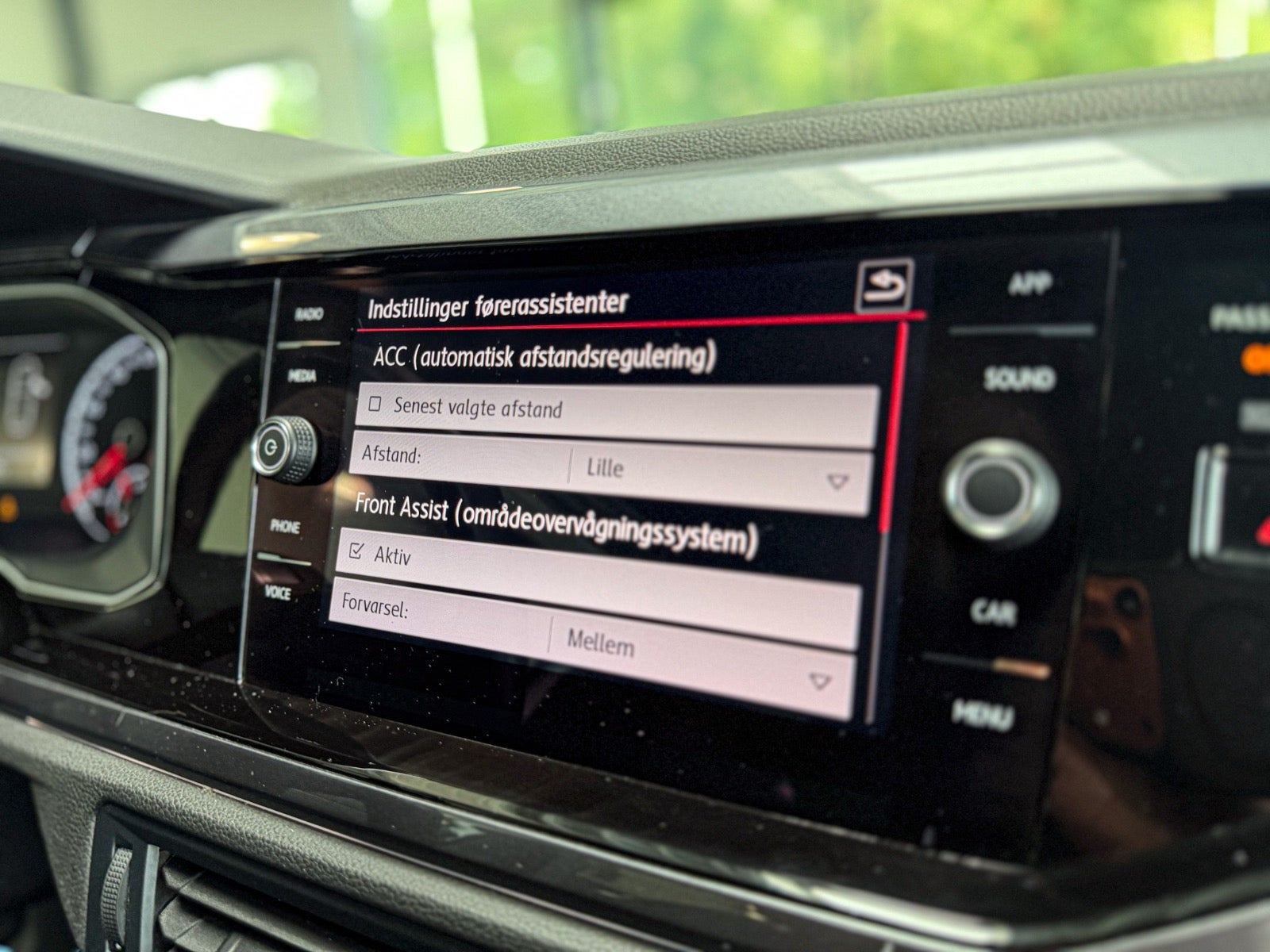 undefined VW Polo fra 2019