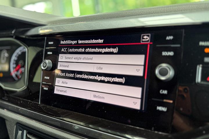 undefined VW Polo fra 2019
