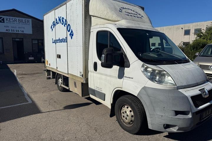 undefined Peugeot Boxer 335 fra 2008