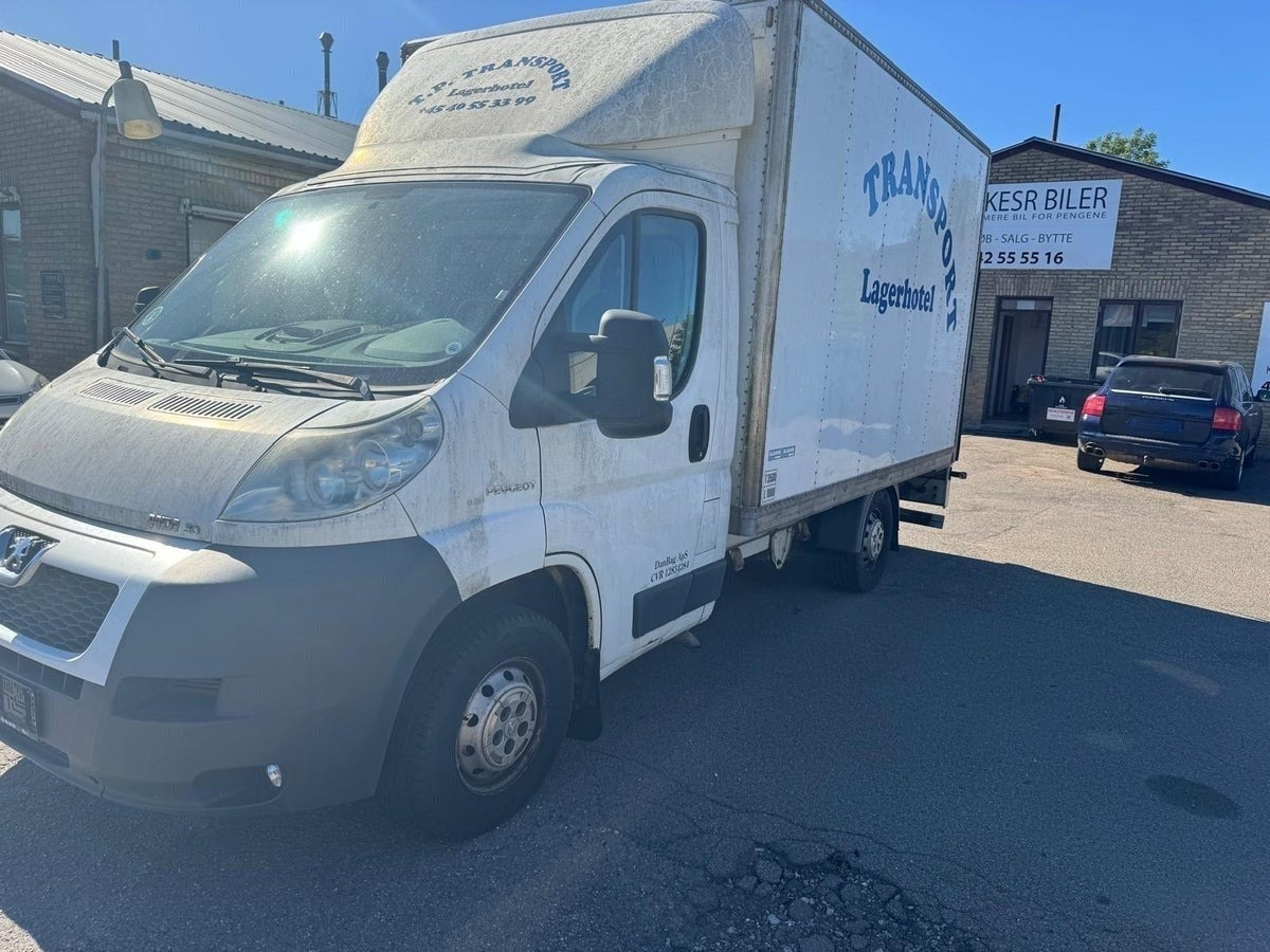 undefined Peugeot Boxer 335 fra 2008