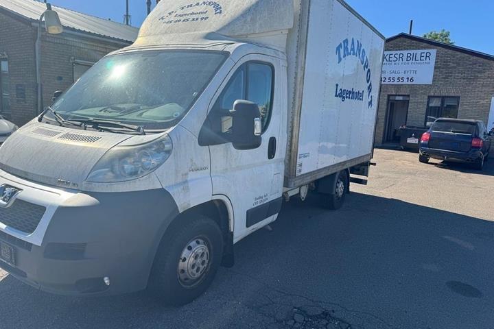 undefined Peugeot Boxer 335 fra 2008