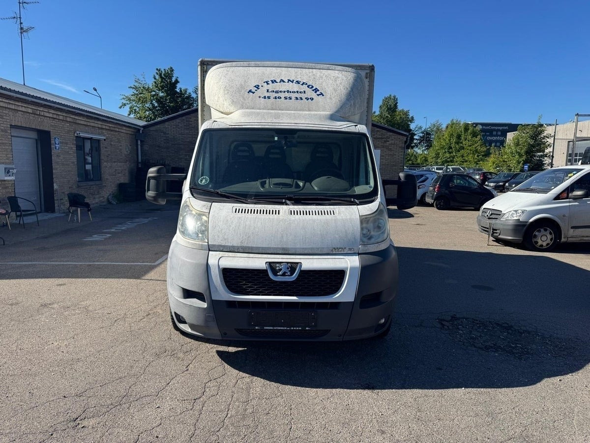 undefined Peugeot Boxer 335 fra 2008
