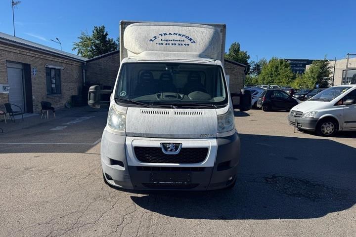 undefined Peugeot Boxer 335 fra 2008
