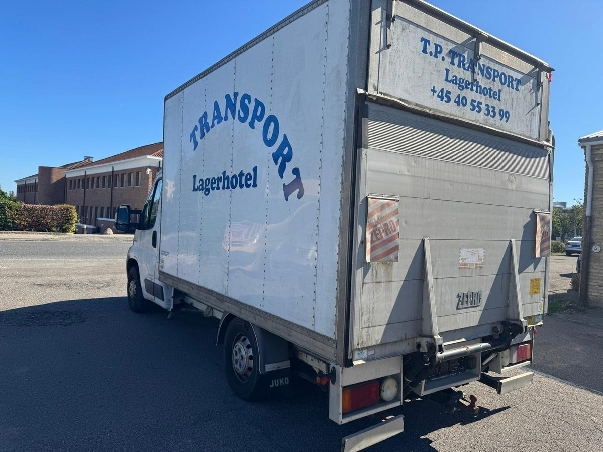 undefined Peugeot Boxer 335 fra 2008