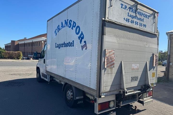 undefined Peugeot Boxer 335 fra 2008