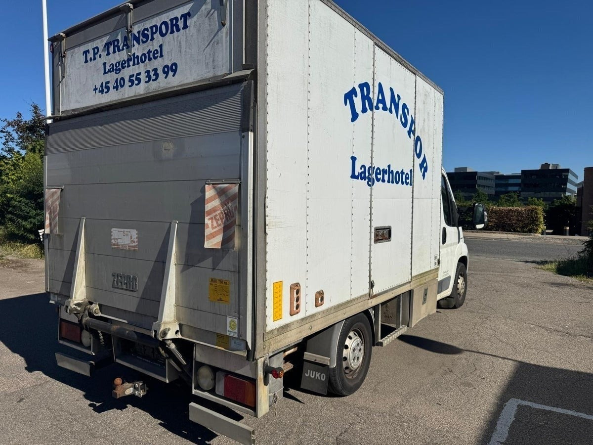 undefined Peugeot Boxer 335 fra 2008