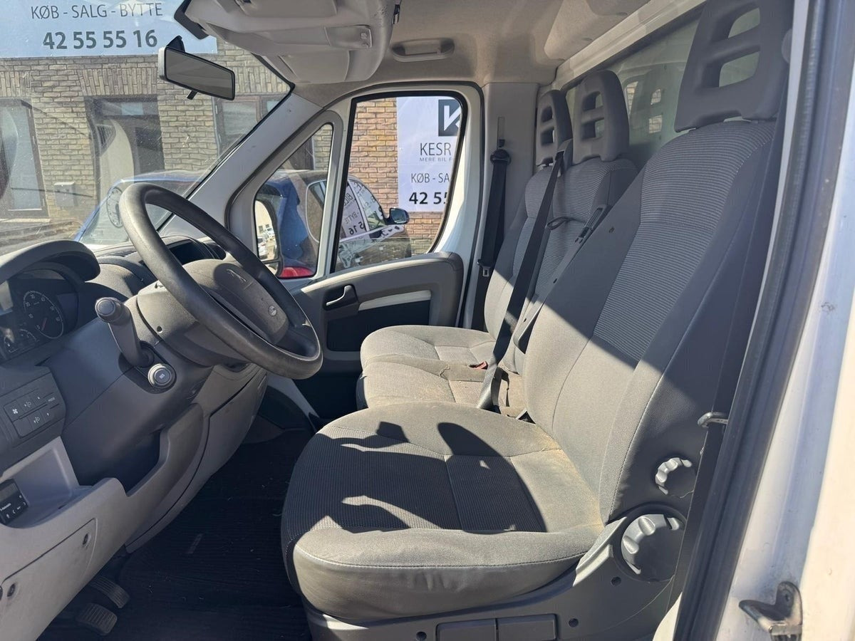 undefined Peugeot Boxer 335 fra 2008
