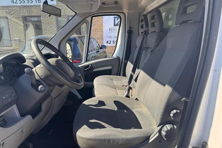 undefined Peugeot Boxer 335 fra 2008