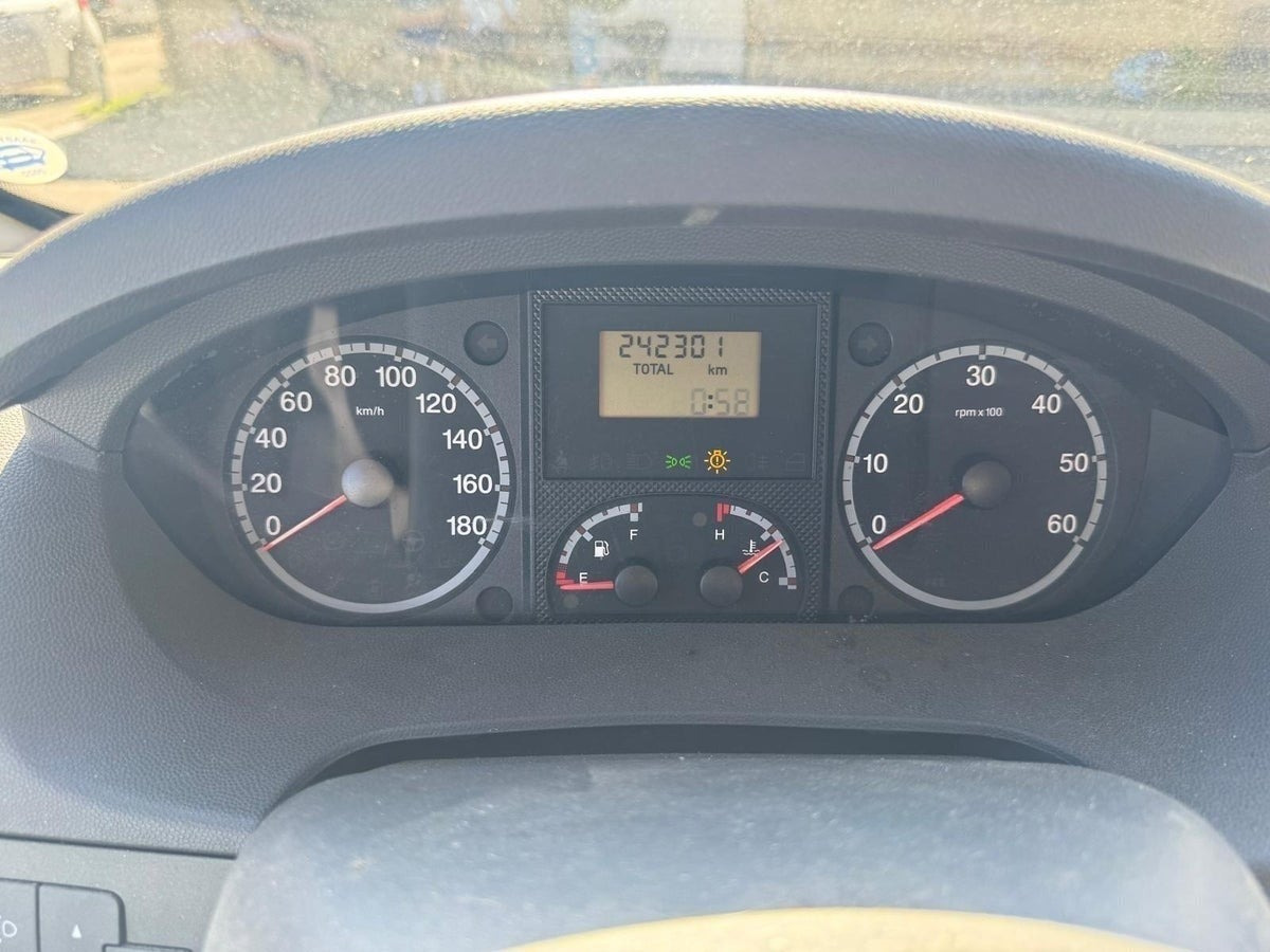 undefined Peugeot Boxer 335 fra 2008