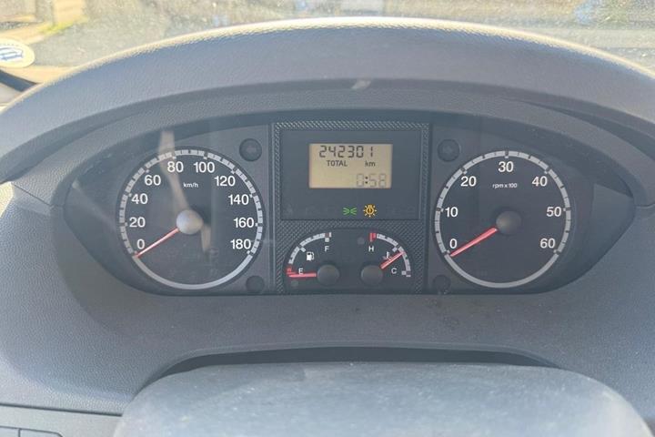 undefined Peugeot Boxer 335 fra 2008