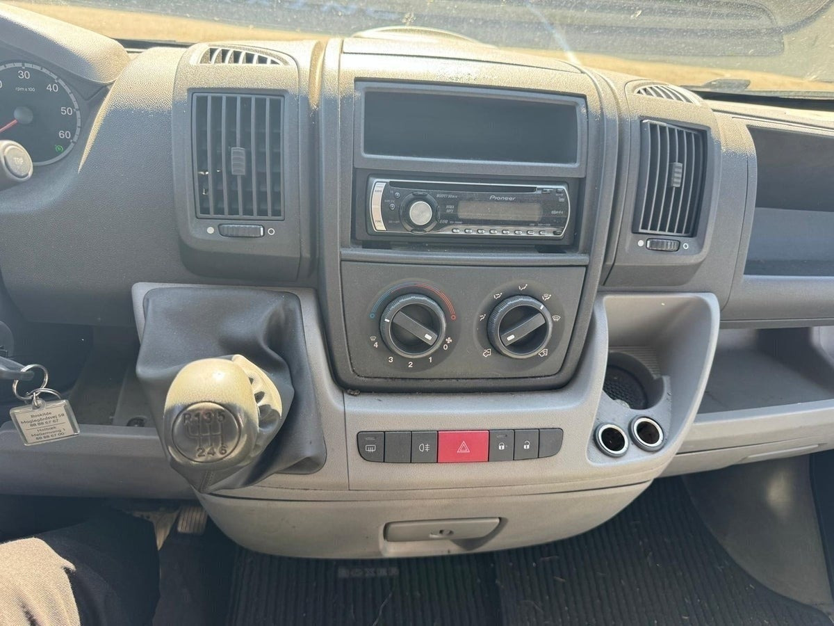 undefined Peugeot Boxer 335 fra 2008