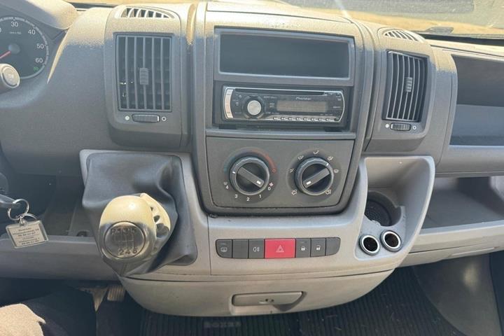 undefined Peugeot Boxer 335 fra 2008