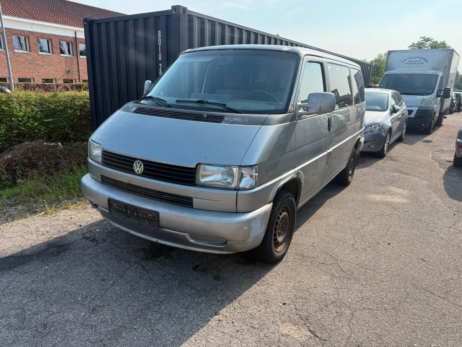 undefined VW Transporter fra 1998