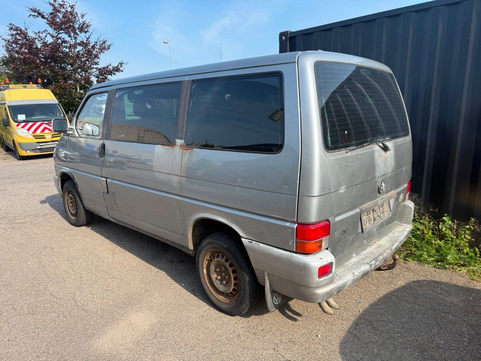 undefined VW Transporter fra 1998