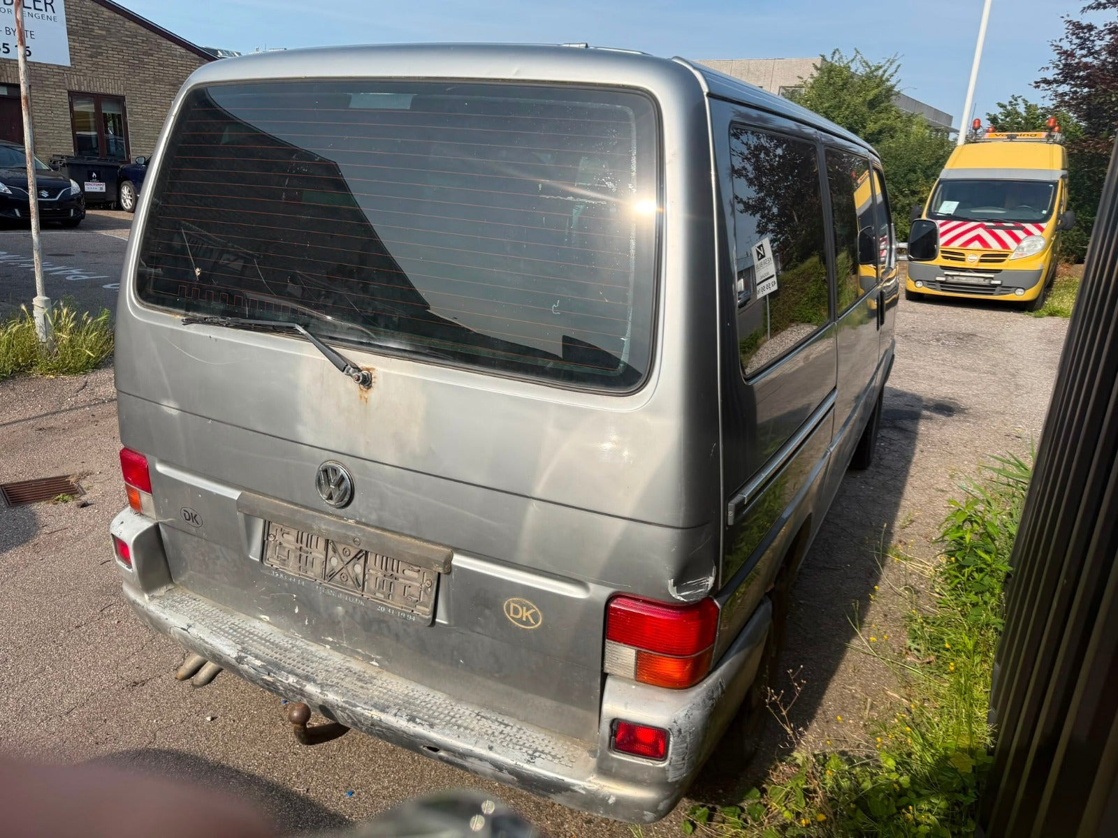 undefined VW Transporter fra 1998