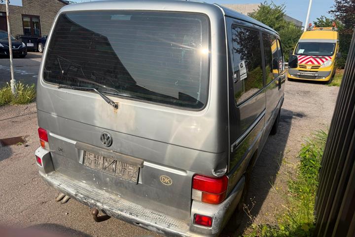 undefined VW Transporter fra 1998