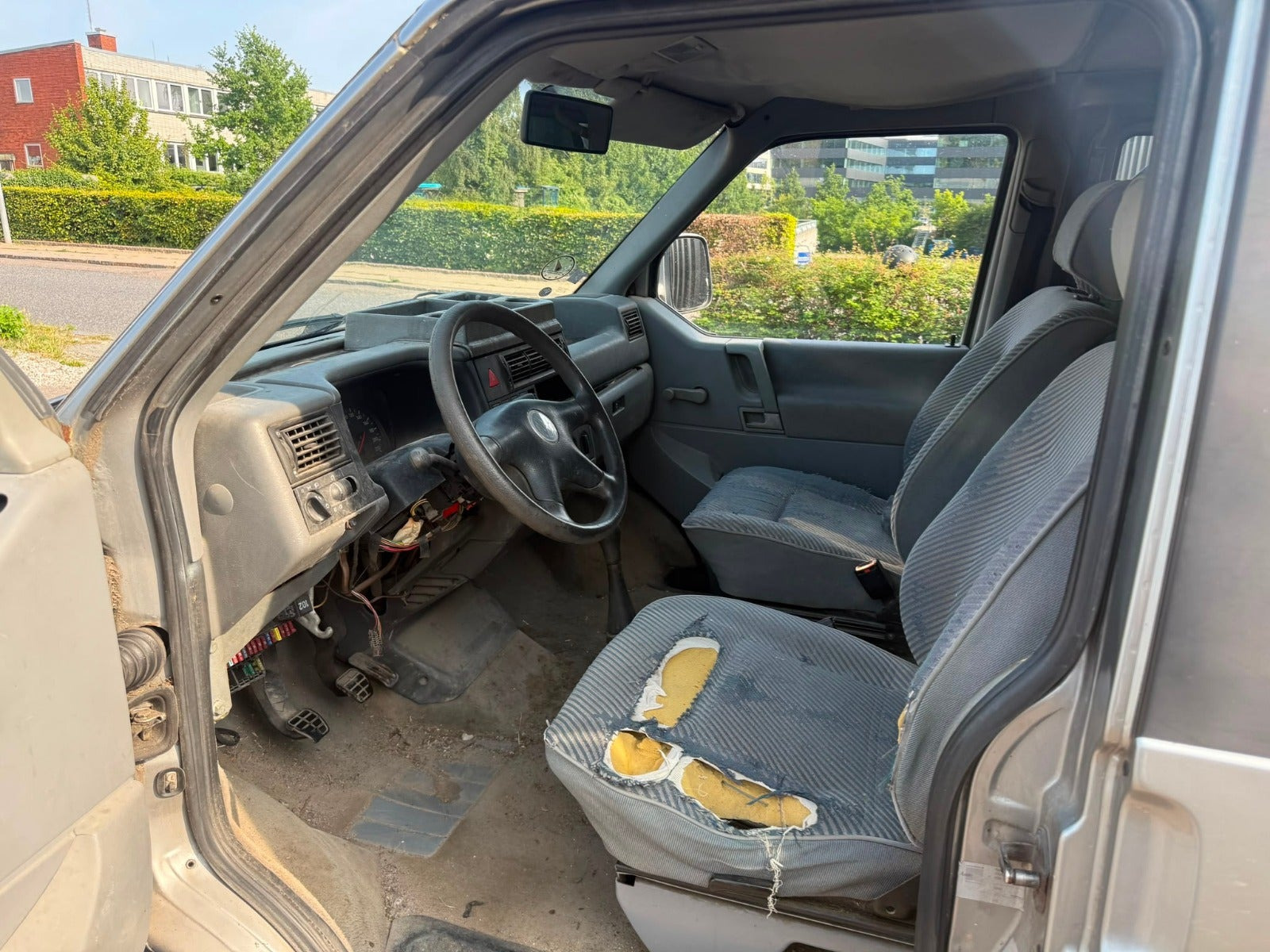 undefined VW Transporter fra 1998